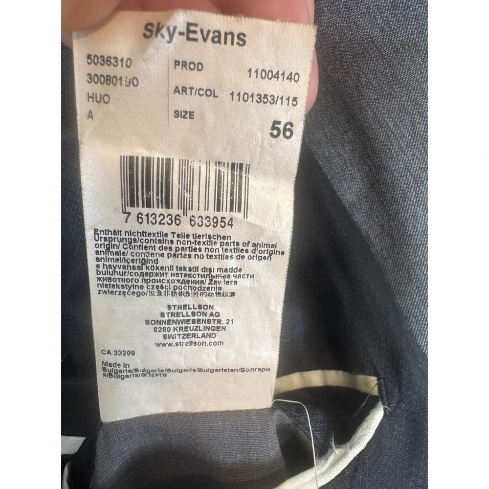 Strellson sky evans